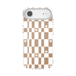Mickey Latte Check — iPhone Air MagSafe Case - US 93901