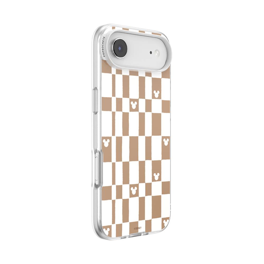 Mickey Latte Check — iPhone Air MagSafe Case - US 69620