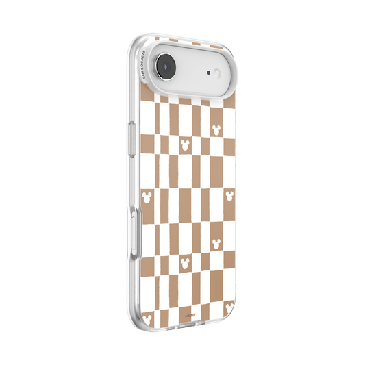 Mickey Latte Check — iPhone Air MagSafe Case - US 93901
