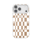 Mickey Latte Check — iPhone 17 Pro Max MagSafe Case - US 09499