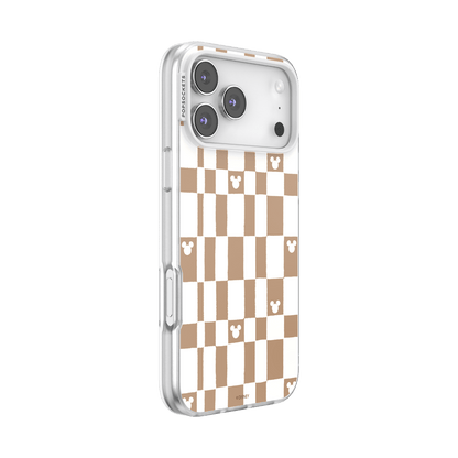 Mickey Latte Check — iPhone 17 Pro Max MagSafe Case - US 42343