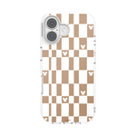 Mickey Latte Check — iPhone 17 MagSafe Case - US 08493
