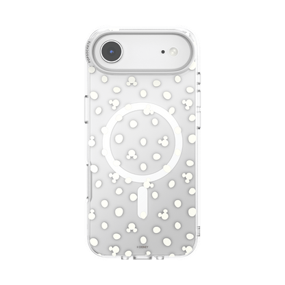 Clear Mickey Polka Dot — iPhone Air MagSafe Case - US 57517