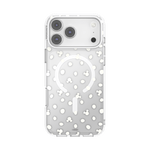 Clear Mickey Polka Dot — iPhone 17 Pro Max MagSafe Case - US 69656