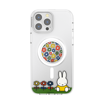 Miffy In The Park — iPhone 13 Pro Max MagSafe Case - US 41709