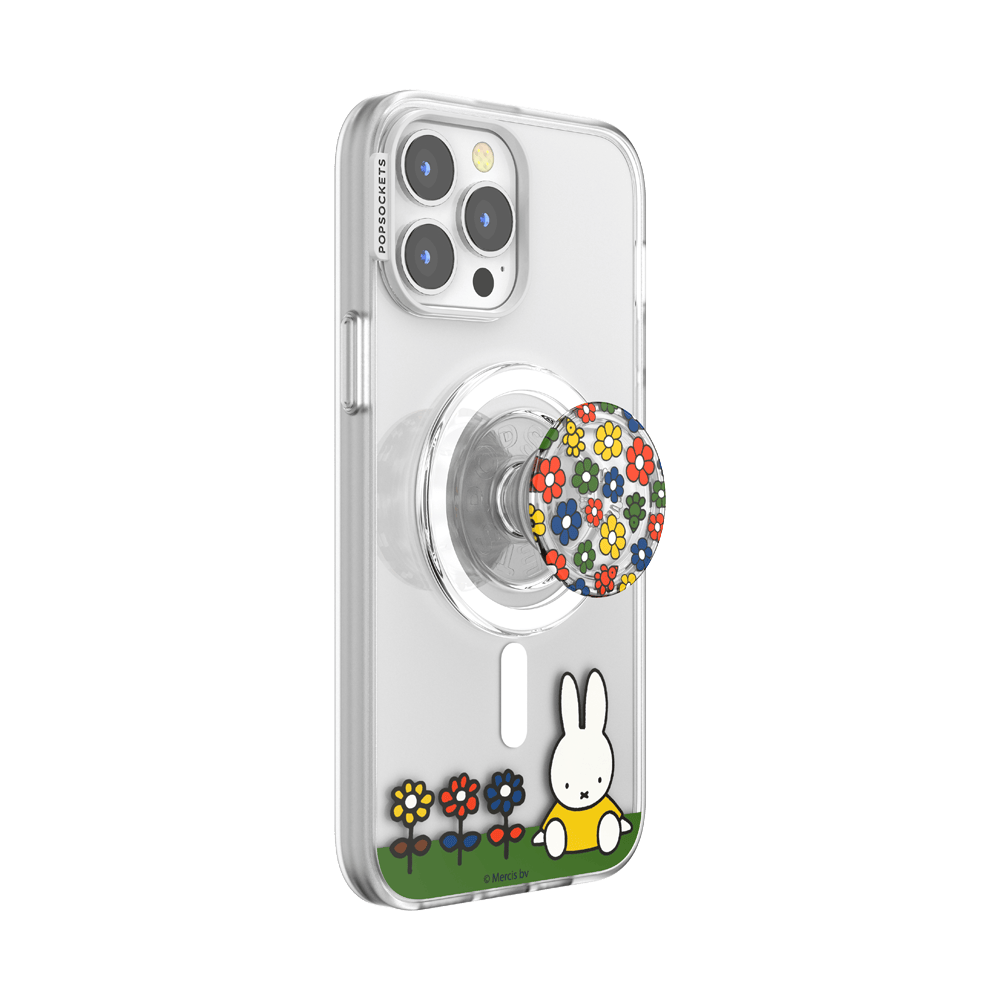 Miffy In The Park — iPhone 13 Pro Max MagSafe Case - US 41709