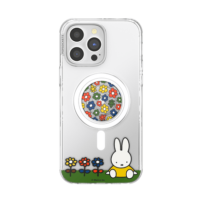 Miffy In The Park — iPhone 14 Pro Max MagSafe Case - US 14683