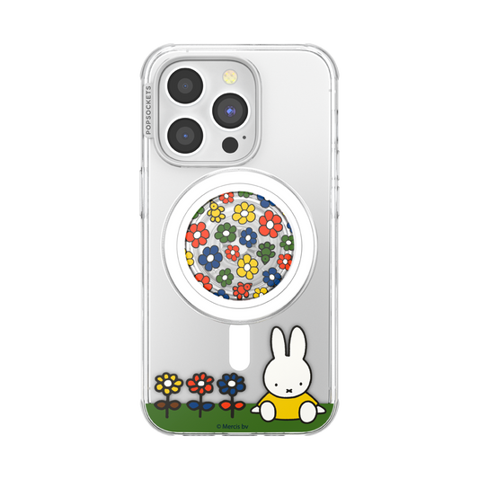 Miffy In The Park — iPhone 14 Pro MagSafe Case - US 44763