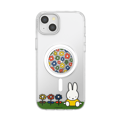 Miffy In The Park — iPhone 15 Plus MagSafe Case - US 17250