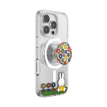 Miffy In The Park — iPhone 16 Pro MagSafe Case - US 29634