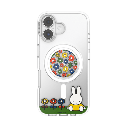 Miffy In The Park — iPhone 16 MagSafe Case - US 75789
