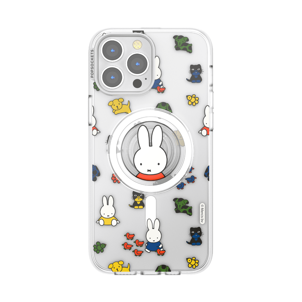 Miffy's Parade — iPhone 13 Pro Max MagSafe Case - US 11805