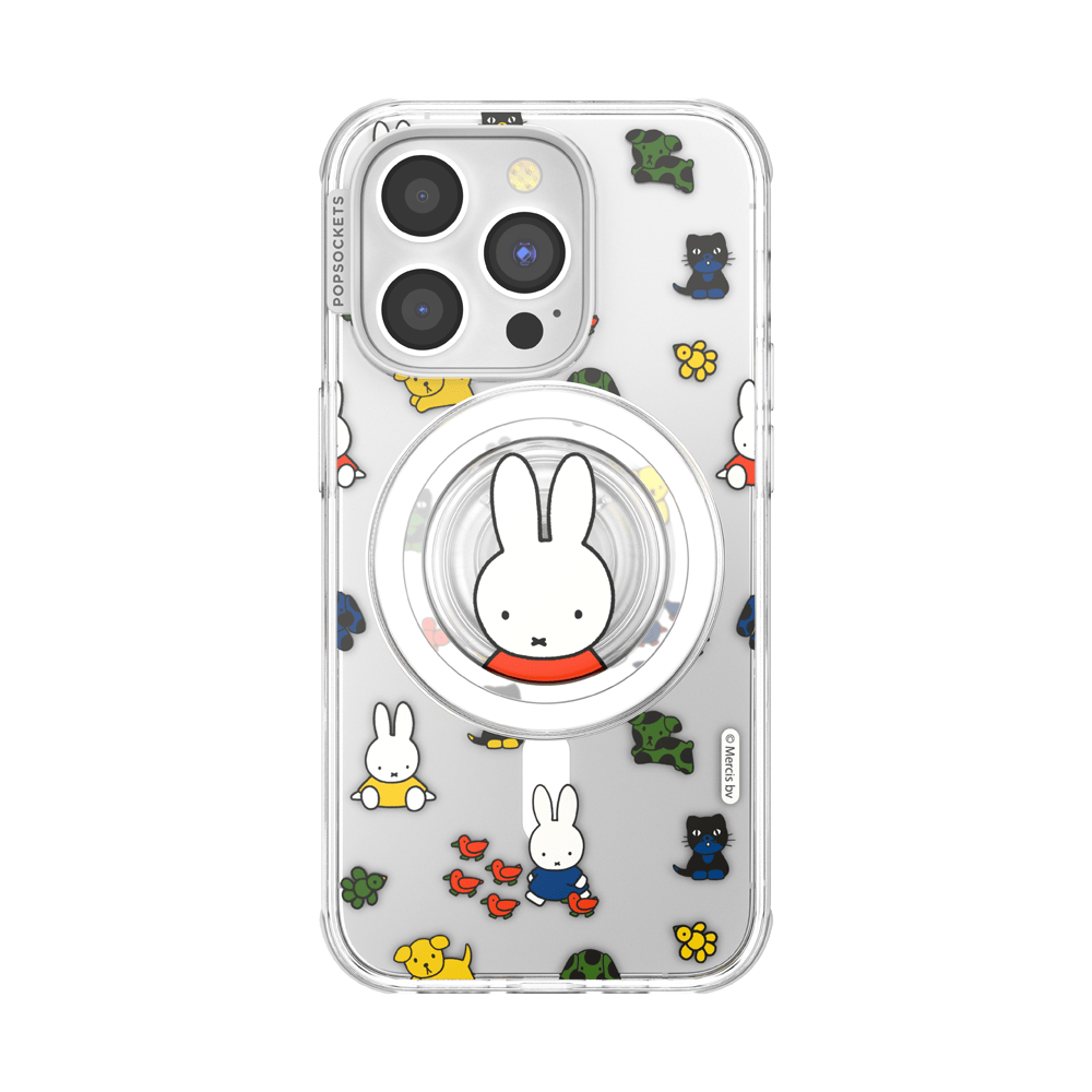 Miffy's Parade — iPhone 14 Pro MagSafe Case - US 42136