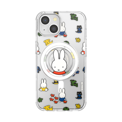 Miffy's Parade — iPhone 14 MagSafe Case - US 13333