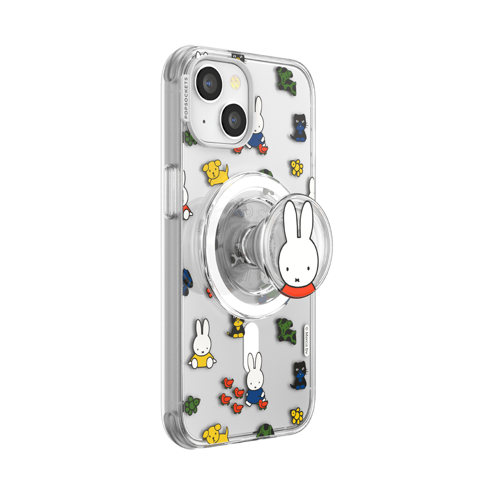 Miffy's Parade — iPhone 14 MagSafe Case - US 13333