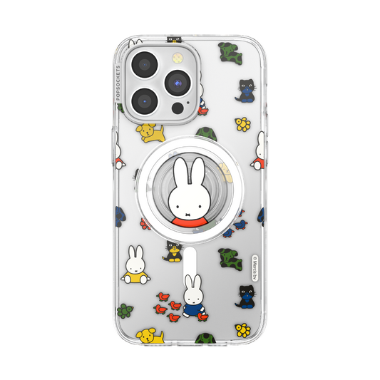 Miffy's Parade — iPhone 15 Pro Max MagSafe Case - US 30808