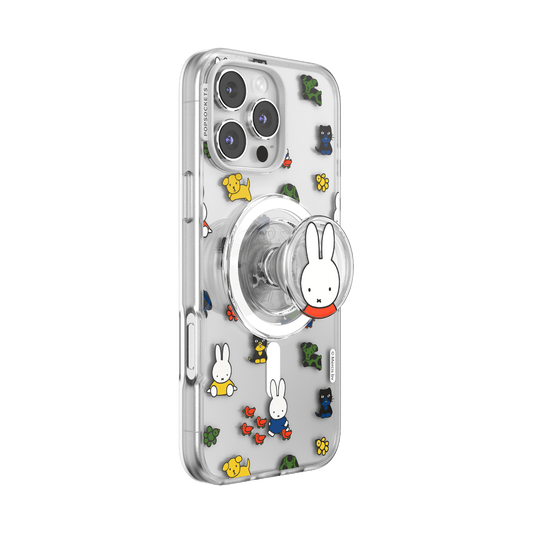 Miffy's Parade — iPhone 16 Pro Max MagSafe Case - US 66627