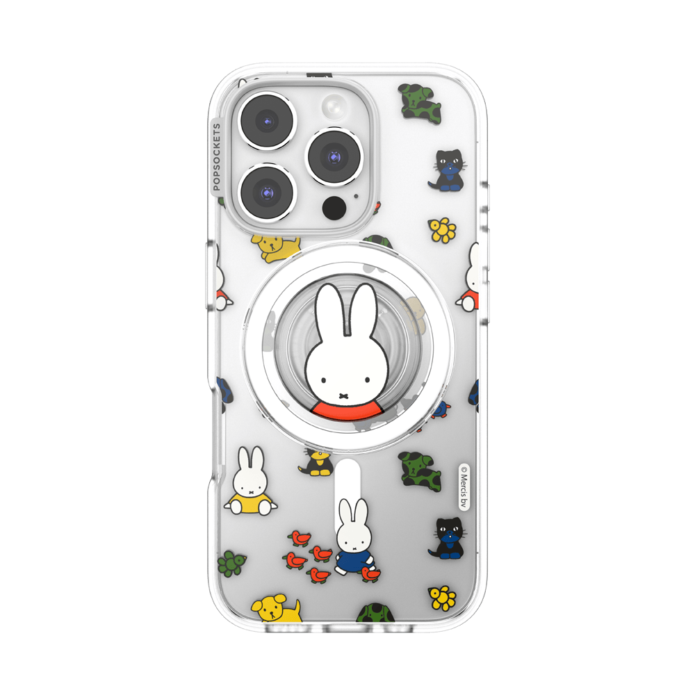 Miffy's Parade — iPhone 16 Pro MagSafe Case - US 27152