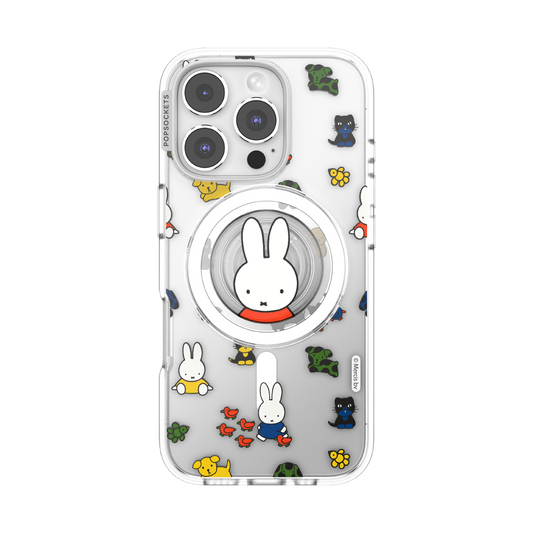 Miffy's Parade — iPhone 16 Pro MagSafe Case - US 27152