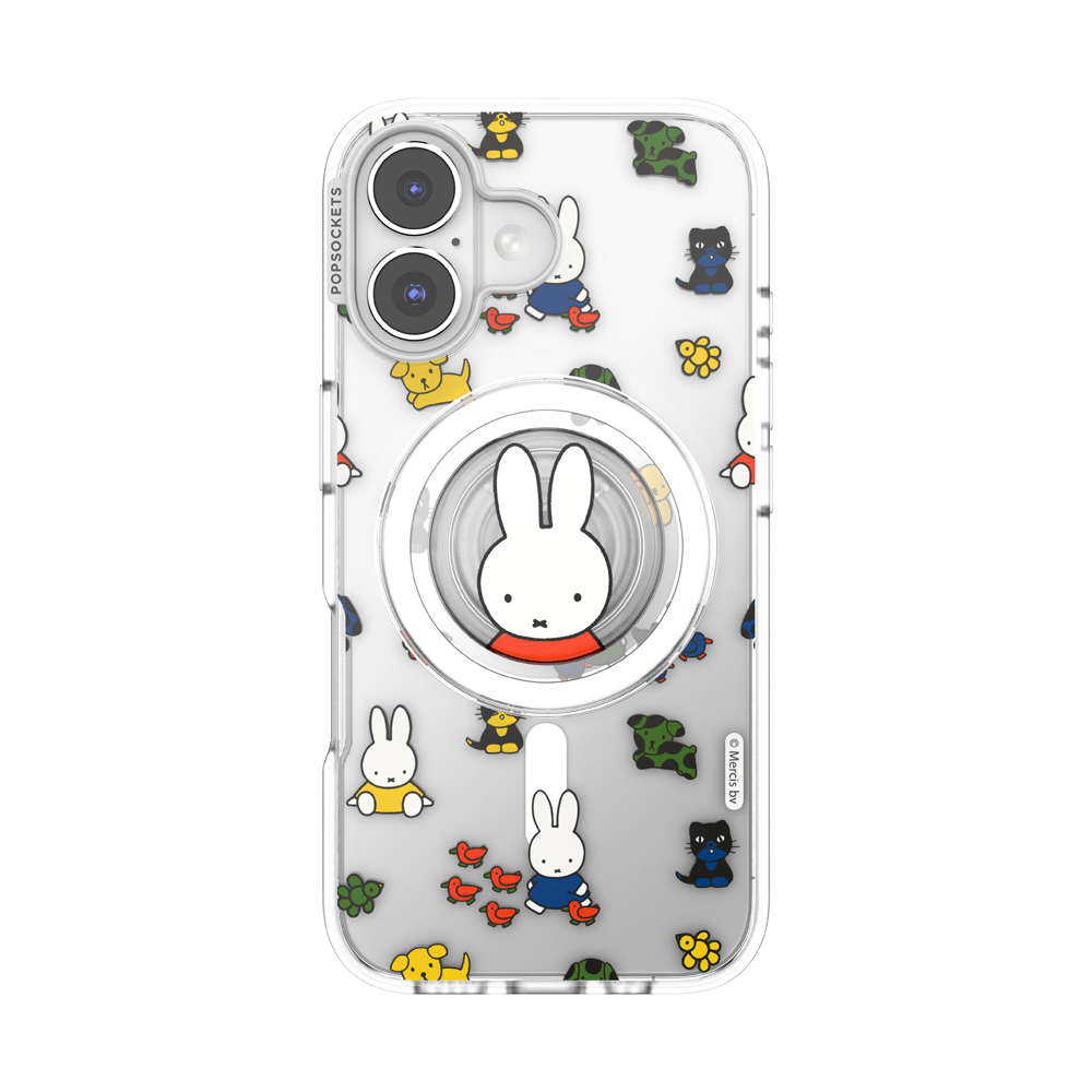 Miffy's Parade — iPhone 16 MagSafe Case - US 82394