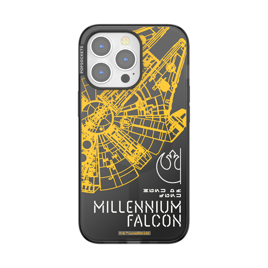 Millenium Falcon  — iPhone 13 Pro MagSafe Case - US 91589