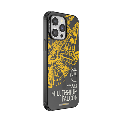 Millennium Falcon Spec — iPhone 14 Pro Max MagSafe Case - US 95121