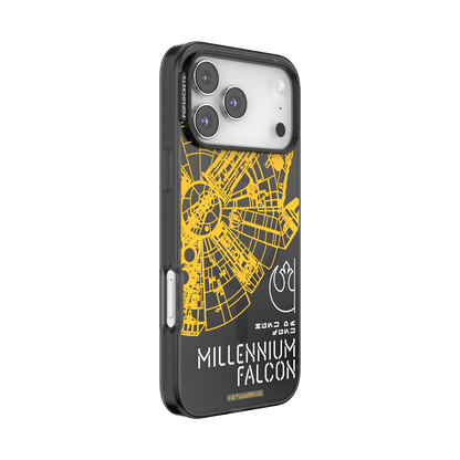 Millenium Falcon — iPhone 17 Pro Max MagSafe Case - US 51423