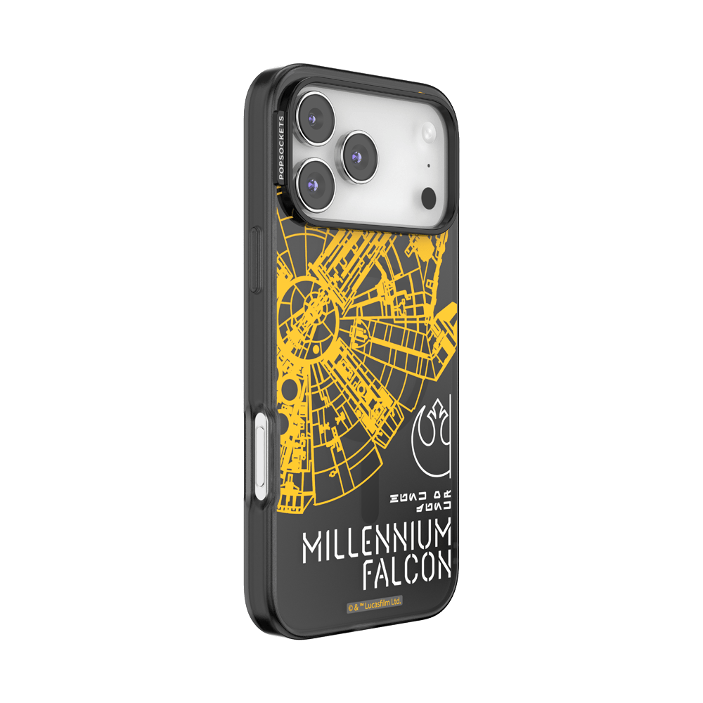 Millenium Falcon — iPhone 17 Pro Max MagSafe Case - US 68740