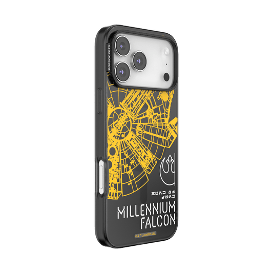 Millenium Falcon — iPhone 17 Pro Max MagSafe Case - US 60158