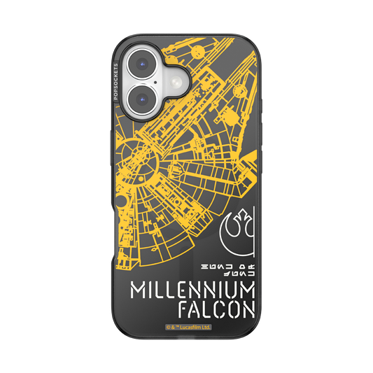 Millenium Falcon — iPhone 17 MagSafe Case - US 96855