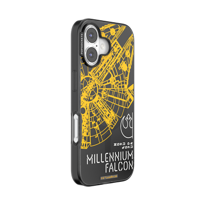Millenium Falcon — iPhone 17 MagSafe Case - US 96855