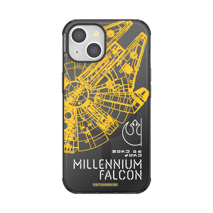 Millenium Falcon  — iPhone 13 MagSafe Case - US 01520