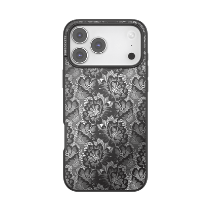 Mirror Black Veil — iPhone 17 Pro Max MagSafe Case - US 33705