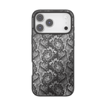 Mirror Black Veil — iPhone 17 Pro Max MagSafe Case - US 87563