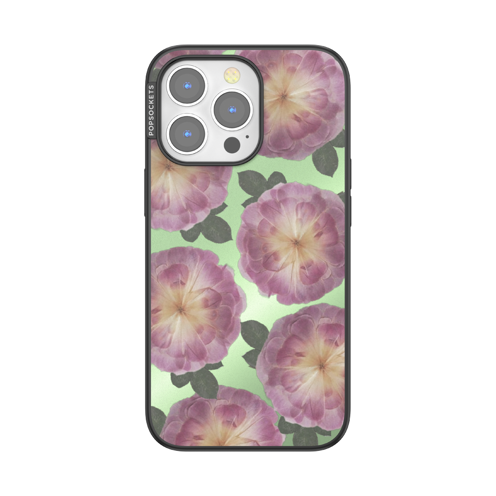 Mirror Blushing Rose — iPhone 13 Pro MagSafe Case - US 41959