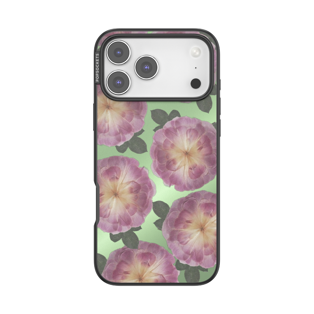 Mirror Blushing Rose — iPhone 17 Pro Max MagSafe Case - US 71594