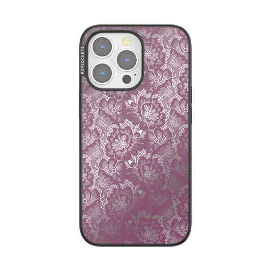 Mirror Mauve Veil — iPhone 13 Pro MagSafe Case - US 95483