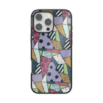 Mirror Sally's Patchwork — iPhone 16 Pro Max MagSafe Case - US 74857