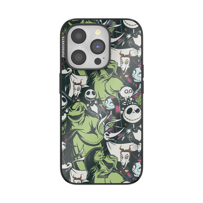 Mirror Scary Good Time — iPhone 15 Pro MagSafe Case - US 69206