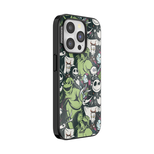 Mirror Scary Good Time — iPhone 15 Pro MagSafe Case - US 69206