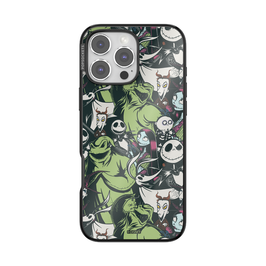 Mirror Scary Good Time — iPhone 16 Pro Max MagSafe Case - US 04901