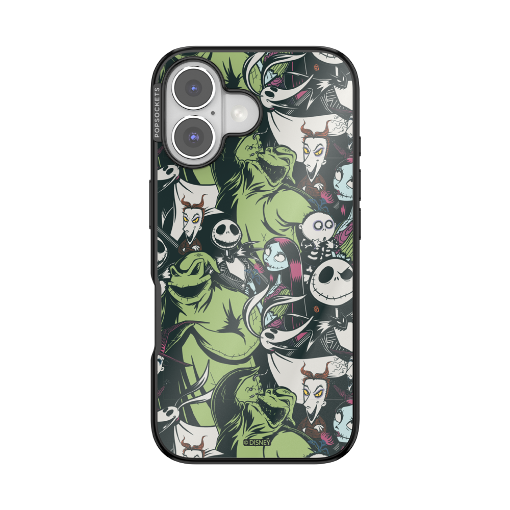 Mirror Scary Good Time — iPhone 16 MagSafe Case - US 01816