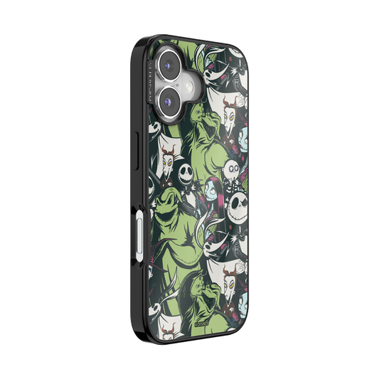 Mirror Scary Good Time — iPhone 16 MagSafe Case - US 01816