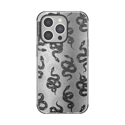 Mirror Serpentine — iPhone 14 Pro MagSafe Case - US 15522