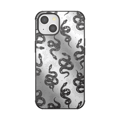 Mirror Serpentine — iPhone 14 MagSafe Case - US 27983