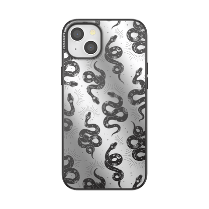 Mirror Serpentine — iPhone 15 Plus MagSafe Case - US 68639