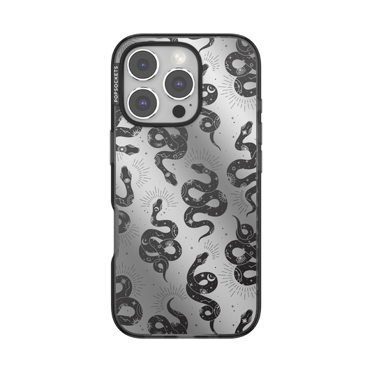 Mirror Serpentine — iPhone 16 Pro MagSafe Case - US 75394