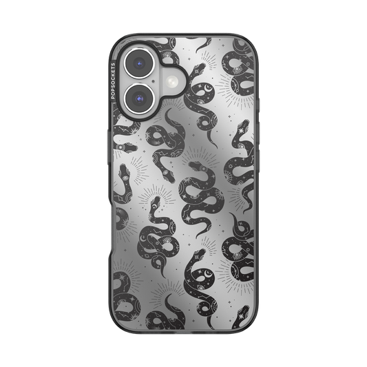 Mirror Serpentine — iPhone 16 MagSafe Case - US 83555