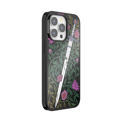 Mirror Thorny Blade Forest  — iPhone 13 Pro MagSafe Case - US 44184