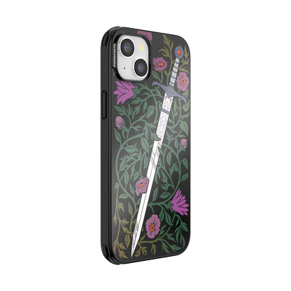 Mirror Thorny Blade Forest  — iPhone 14 Plus MagSafe Case - US 26770